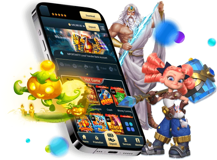 Trò chơi Slot Game W88 Nổ Hũ