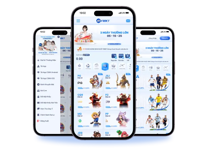 Trải nghiệm cá cược đa dạng