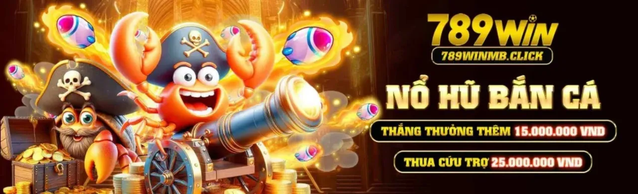 Trò Chơi Bắn Cá w88 nổ hũ