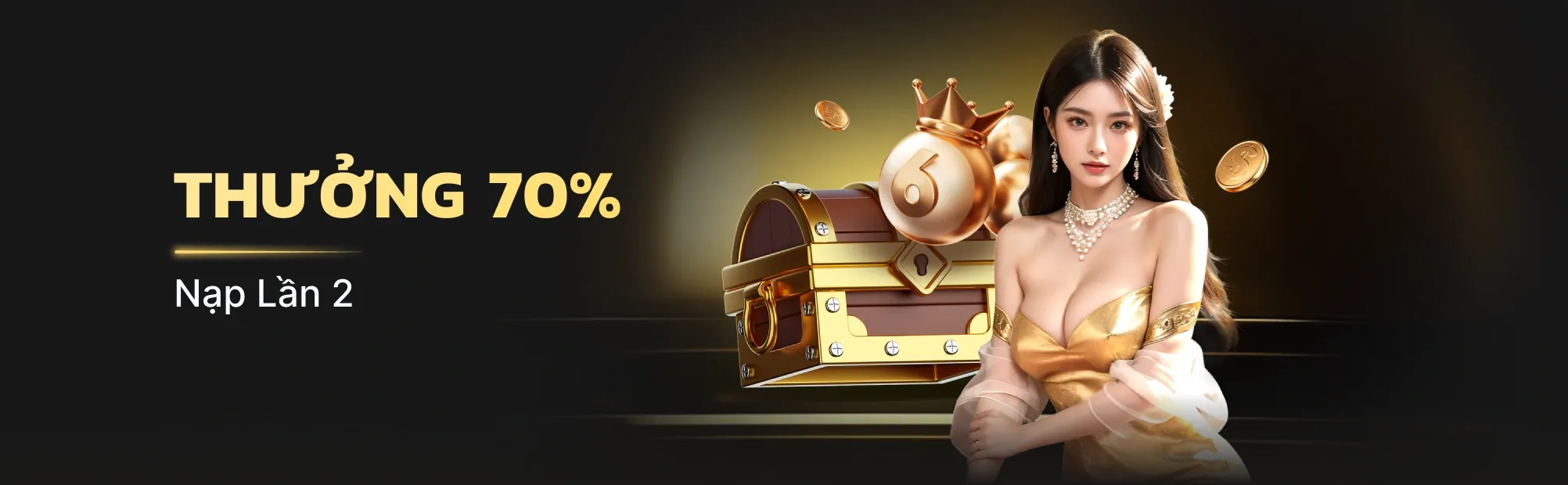 Thưởng nạp tiền hàng ngày