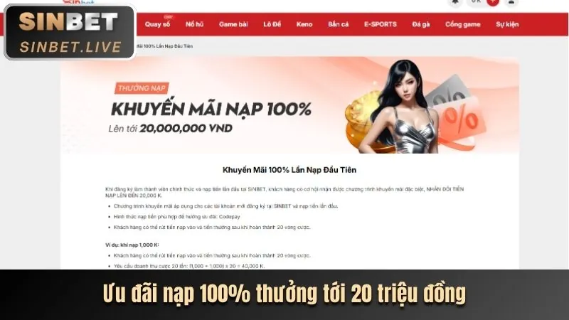 Chương trình khách hàng thân thiết VIP w88 nổ hũ